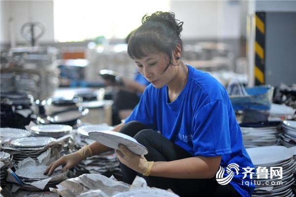 旧瓷厂焕发新活力 淄川区打造&ldquo;工业旅游&rdquo;新模式